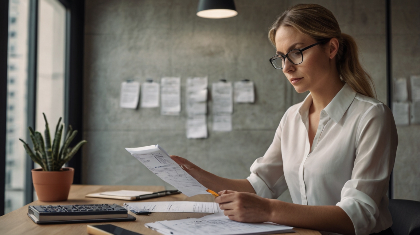 Audit intern